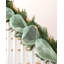 Mint Green Mesh with Foil