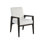 Zanzibar Latham Upholstered Arm Chair