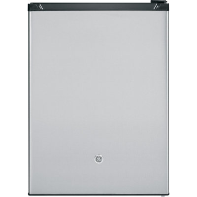 GE Appliances 5.6 Cubic Feet Convertible Mini Fridge with Freezer