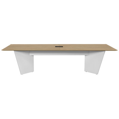 Array Conference Table with Power Data Grommet