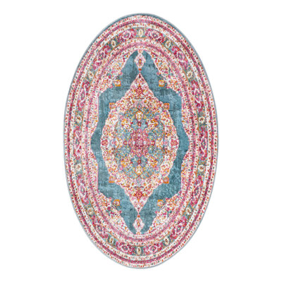 Folmar Oriental Indoor Rug
