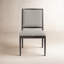 Chaise d'appoint rembourrée Cayenne-1042220136