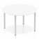 Kyvan 120cm Circle Conference Table