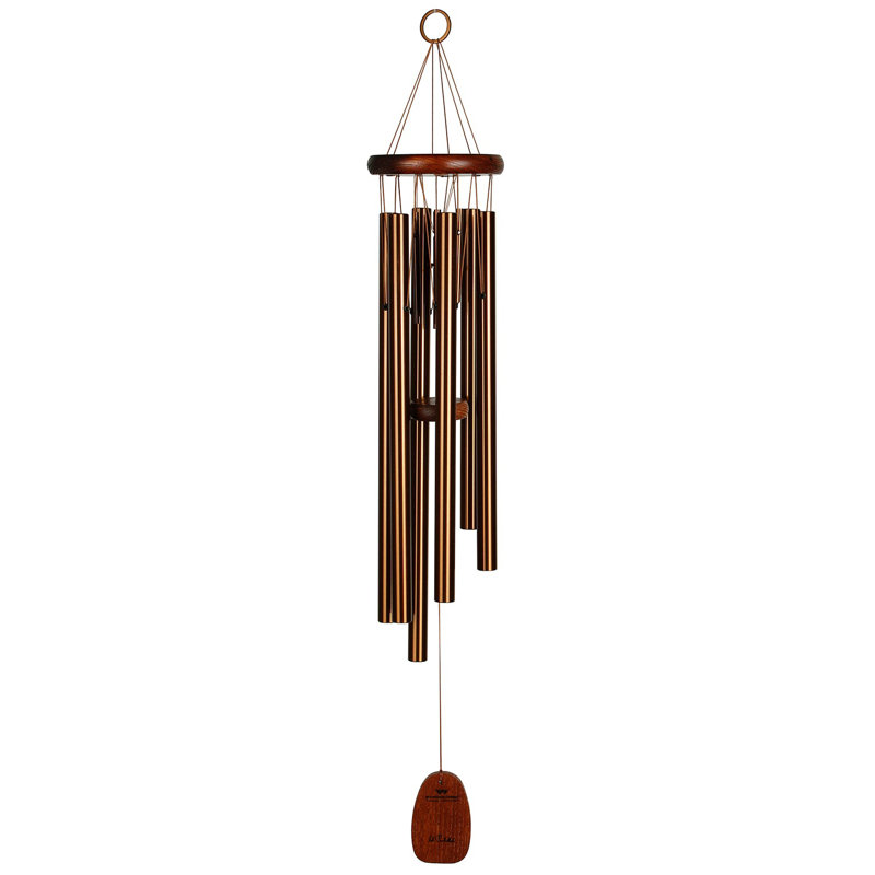 Carillon Pellabel, Bronze / bubinga