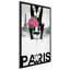 Paris Fashion 1 (Vertical) par By Jodi - impression-1070713723-1070713720