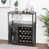 Rustic Dark Gray