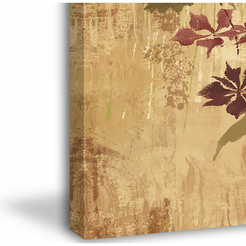 Alan Hopfensperger - Wrapped Canvas Painting, 114cm H x 38cm W