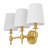 Iron Armed Sconce-1157444162