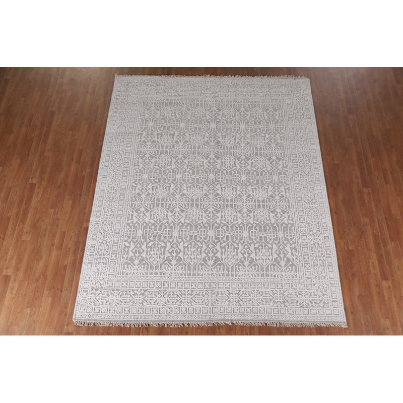 Tapis indien marocain All-Over 8 x 10