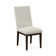 19'' H Upholstered Parsons Chair