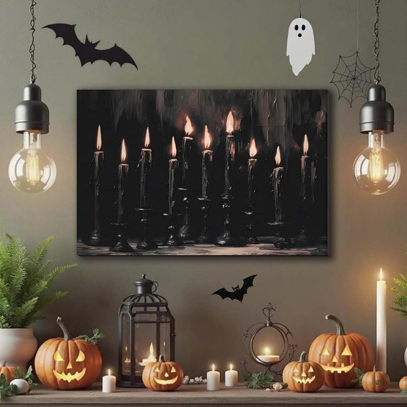Wrapped Canvas Print