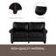 Causeuse de salon-1418995895