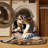Washable Mountain Lion Big Cats Area Rug-1739507413