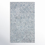Linsly Geometric Area Rug
