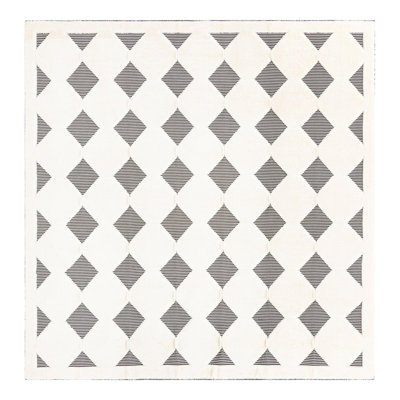 Corrigan Studio® Diamonds Raheesa Rug