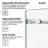 56-61" W x 76" H Frameless Single Sliding Shower Door with 3/8" (10mm) Clear Tempered Glass, Shatter-Resistant Film & Installation Hole Locator - Round Top Rail-123212917