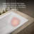 Underscore Rectangle 66-In X 36-In Heated Bubblemassage Air Bath With Bask, Reversible Drain-51704319