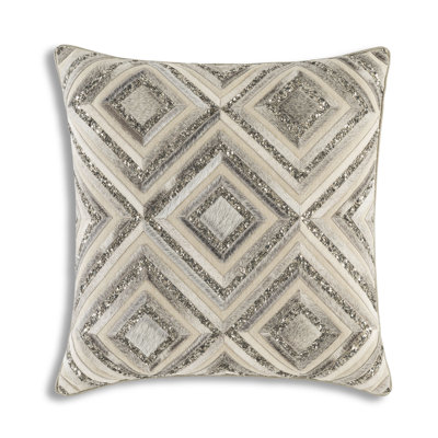 Emory Cotton Throw Pillow