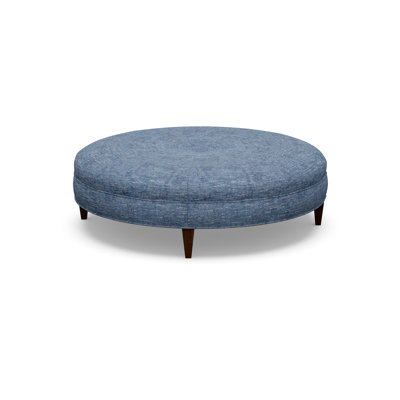 Round Ottoman