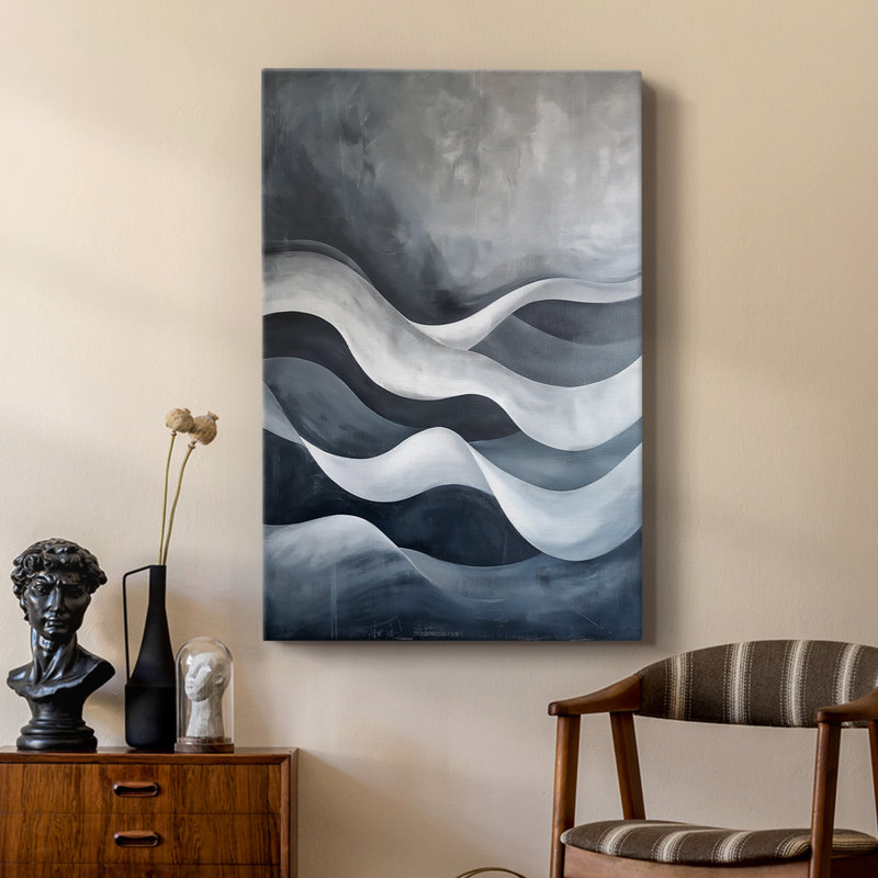 NAUTICAL Series CCxxi - galerie sur mesure, H 18 po x l 12 po