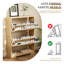 Shoe Storage Cabinet