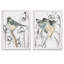 Songbird Meadow - ensemble de 2 peintures encadrées-664374632-575892191-575894926
