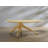 Solid Wood Coffee Table-1082941091