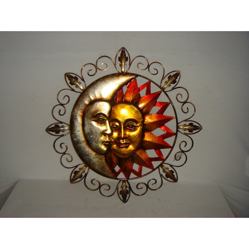 Wall Decor on Metal