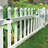 2Pk LED Gutter & Fence Solar Light