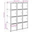 Polypropylene Wardrobe-605287102