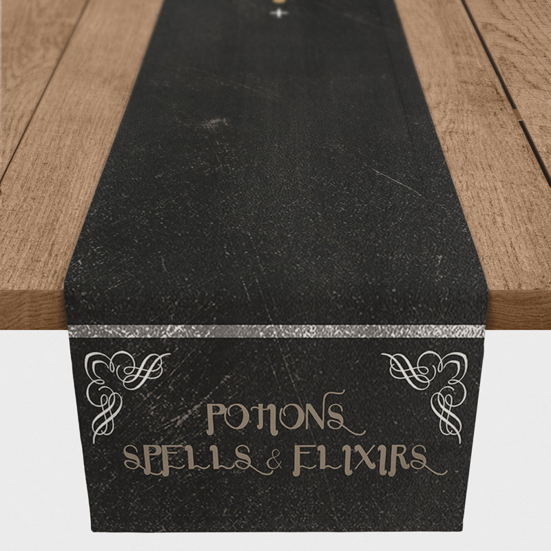 Chemin de table Adaleen, 72 po x 16 po
