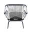 Chaise club Milan