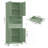 Annibelle 67.5" Kitchen Pantry-1641892083