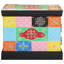 Coffee Table Multicolour 90X50x40 Cm Solid Wood Mango