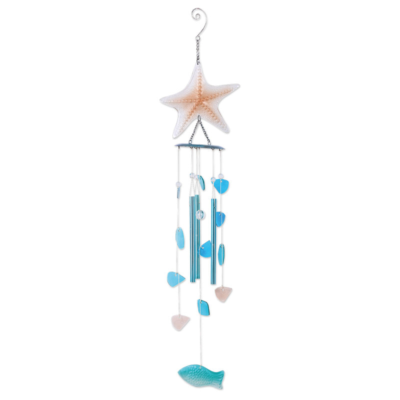 Leaman Animals Wind Chime