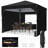Tent 10x10 Pop up Canopy Outdoor Shade with Sidewalls UPF 50+ Waterproof Canopy-106487579