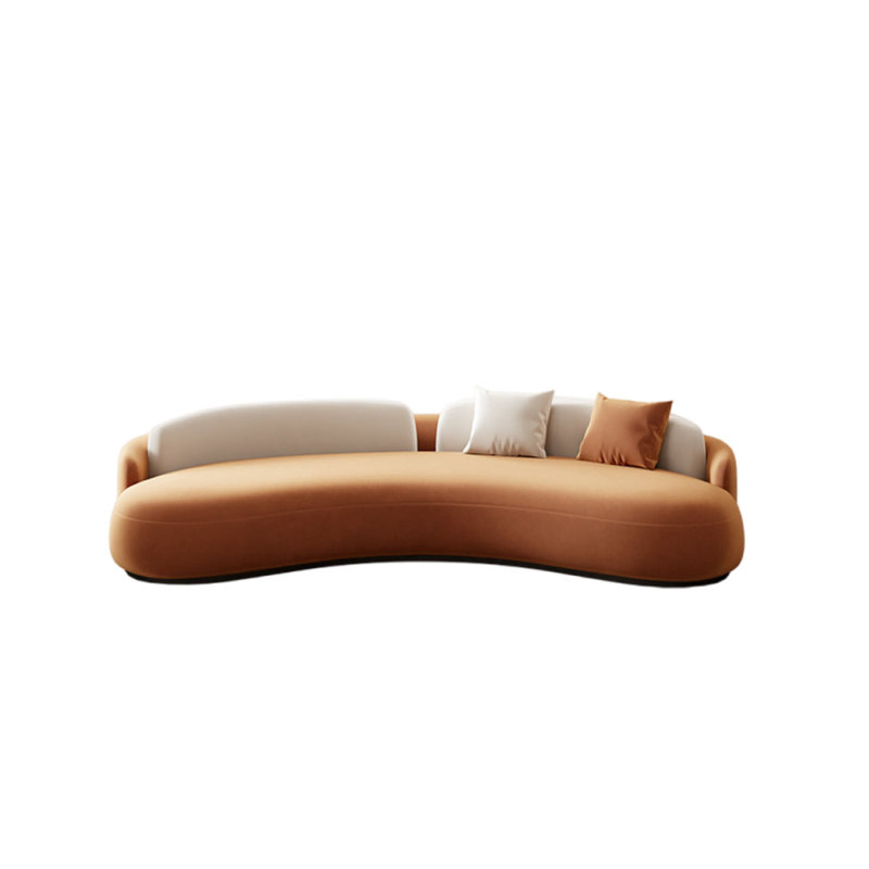 Alzain, White/Orange