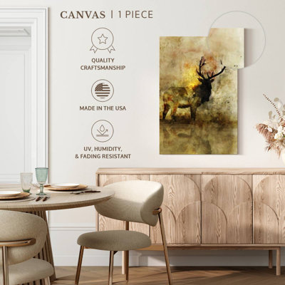 Calm Deer I