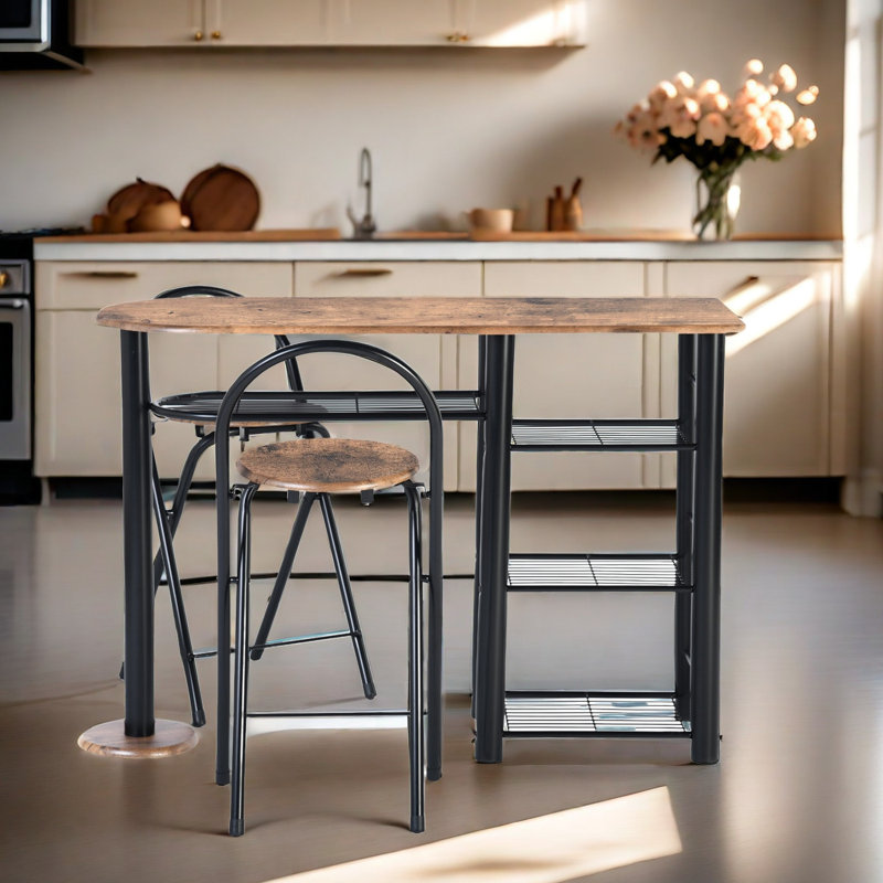Advaith 2 - Person Dining Set