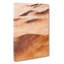 Sand Dune Ripples - Wrapped Canvas-61845390