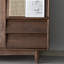 Armoire de salon moderne et minimaliste