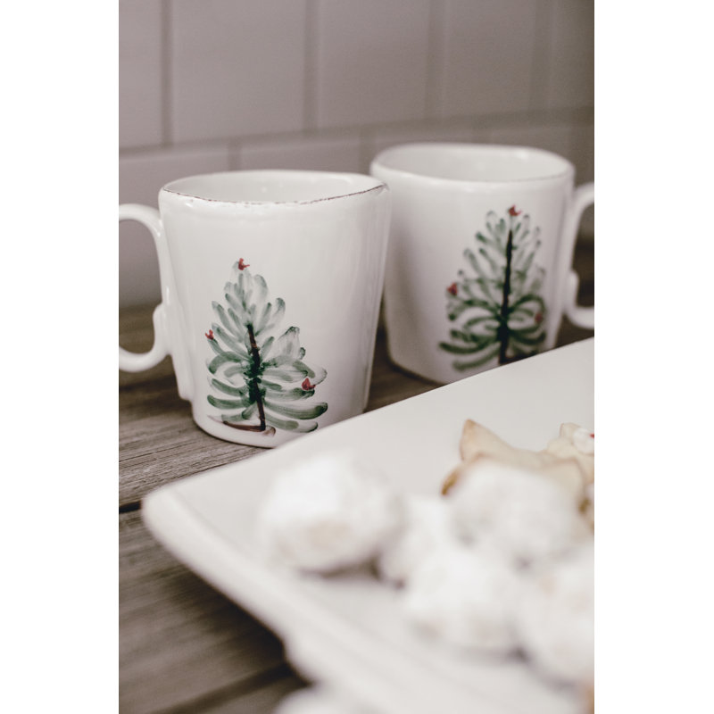 Lastra Stoneware Coffee Mug