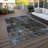 Zania Washable Abstract Indoor / Outdoor Rug-1402792129