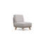 Sicily Armless Chair + Desert Cushion