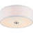 Armindo Fabric Semi Flush Mount-1141768429
