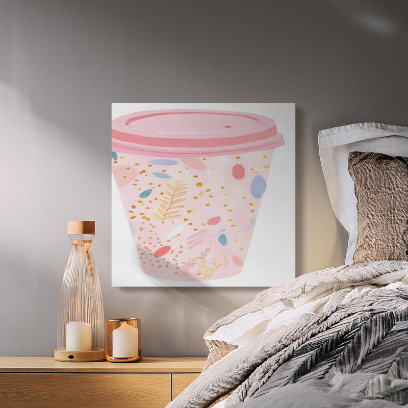 Seidel Wrapped Canvas Print Set, 12x12