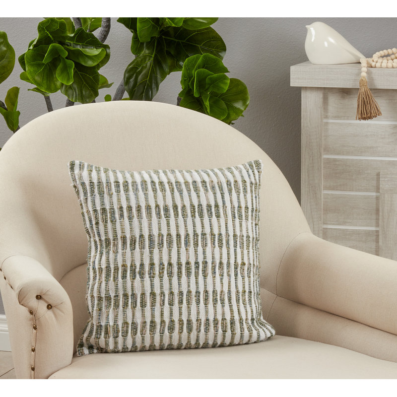 Laelia Collection Cotton Pillow Cover