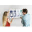 Magnetic Glass Dry Erase Board