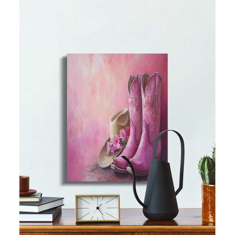 Wrapped Canvas Print Set, 15x30