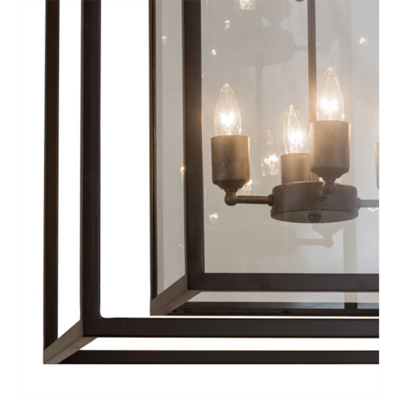 Kitzi Box 8 - Light Chandelier